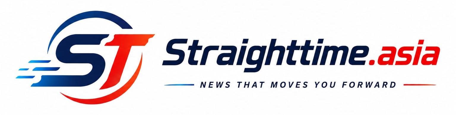 StraightTime.asia