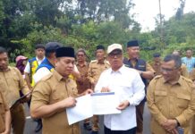 Riau Islands Accelerate People’s School Program to Expand Education Access Across Remote Regions