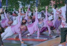 Four Nations Celebrate International Yoga Day 2026 in Batam, HARRIS Hotels Promote Healthy Ageing Through Yoga