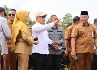 Riau Islands Accelerates People’s School Development in Dompak to Expand Access to Free Quality Education