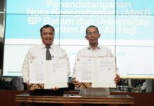 BP Batam Partners with UMRAH to Accelerate 22-Island Development, Boost Investment and Economic Growth