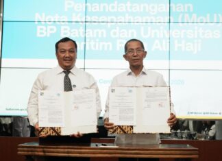 BP Batam Partners with UMRAH to Accelerate 22-Island Development, Boost Investment and Economic Growth