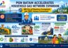 PGN Batam Speeds Up Natural Gas Infrastructure to Boost Household Connections Across the City