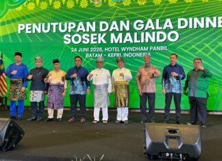 22nd Sosek Malindo in Batam Boosts Indonesia-Malaysia Investment, Trade and Border Cooperation