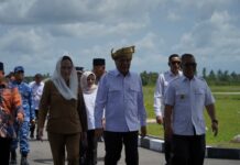 Indonesian Government Strengthens Defense and Development Focus in Strategic Natuna Border Region