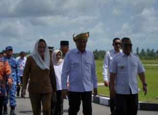 Indonesian Government Strengthens Defense and Development Focus in Strategic Natuna Border Region
